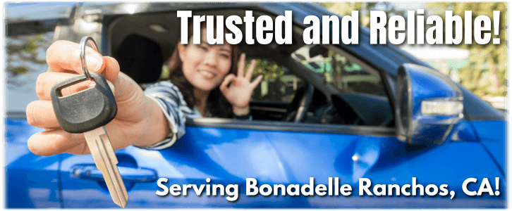 Locksmith Bonadelle Ranchos CA