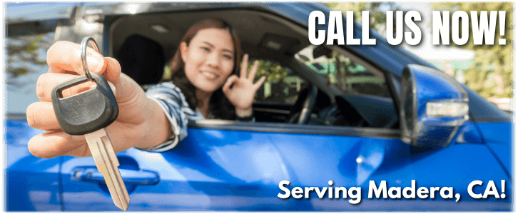 Locksmith Madera CA