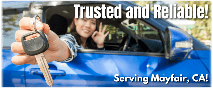 Locksmith Mayfair CA