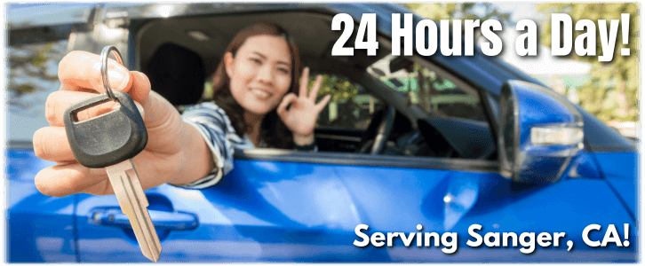 Locksmith Sanger CA